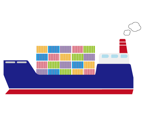 Import / Export illustration